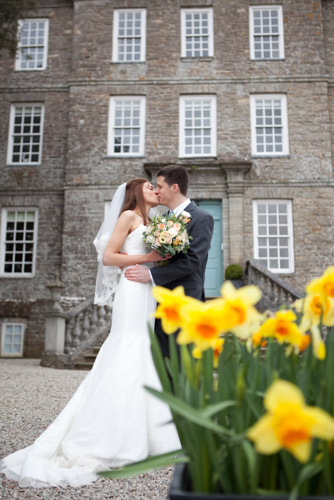 Kingston Estate Wedding in Totnes | Devon Wedding Photographer