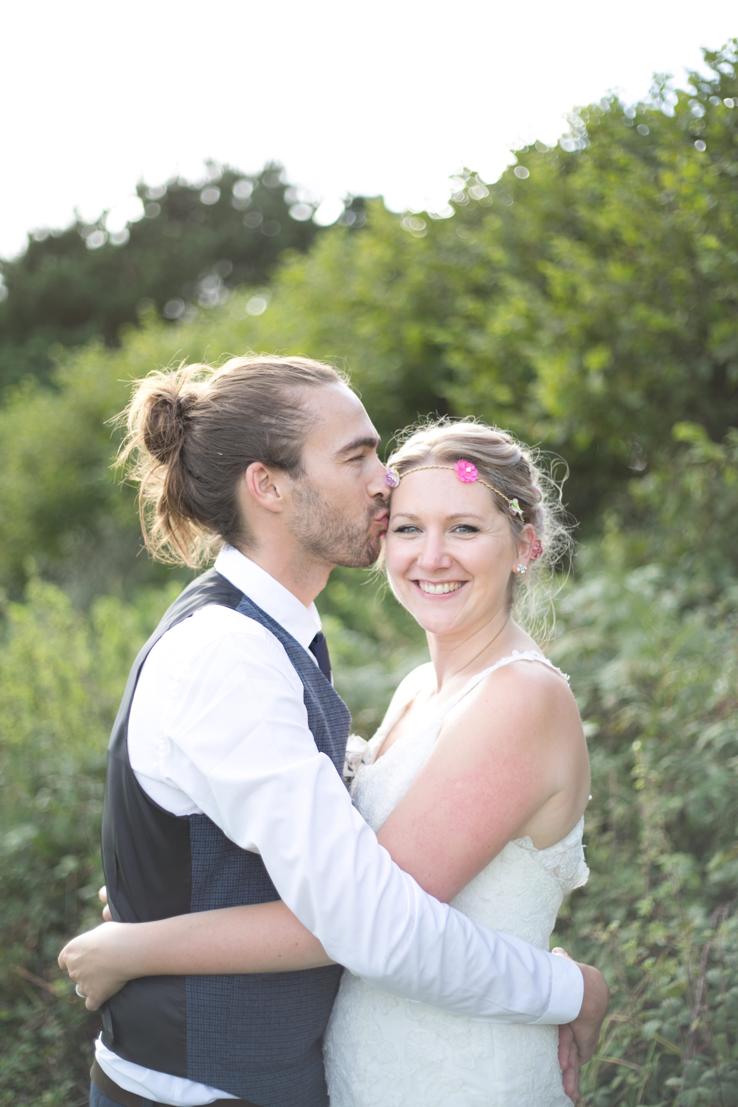 Ash Farm_Devon wedding photographer, Ash Farm Rescue Centre Wedding Photography, bride and groom