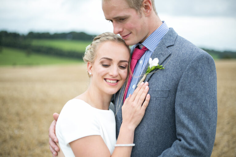 Grace & Simon | Barn Wedding | Devon Wedding Photographer