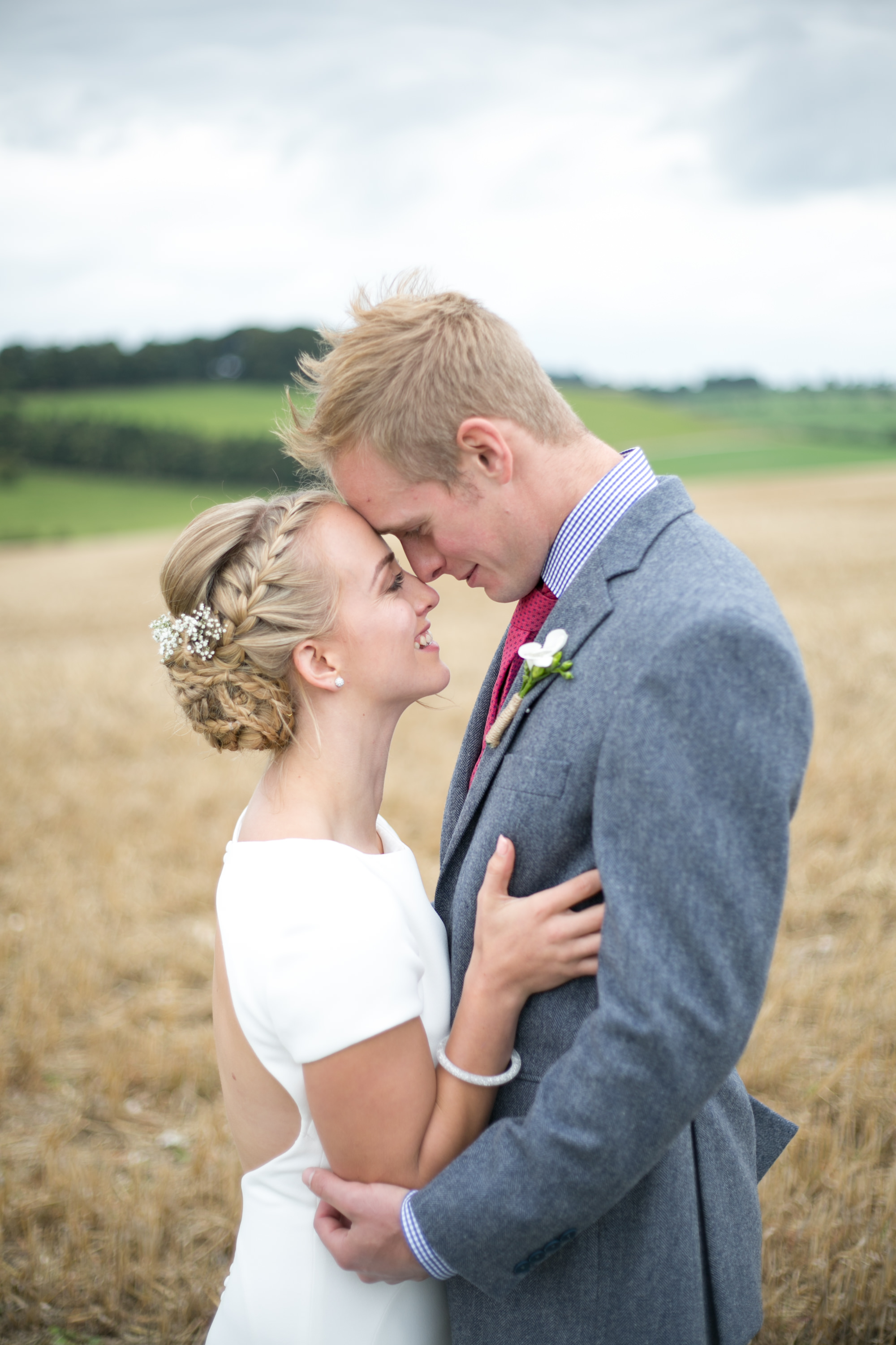 bride and groom, the bake barn wiltshire, the bake barn in wiltshire