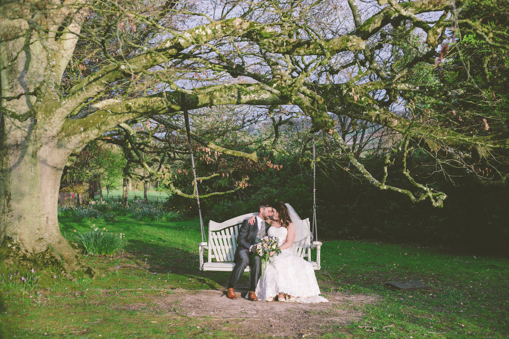 Lucy & Andrew | Deer Park Hotel Wedding Photography