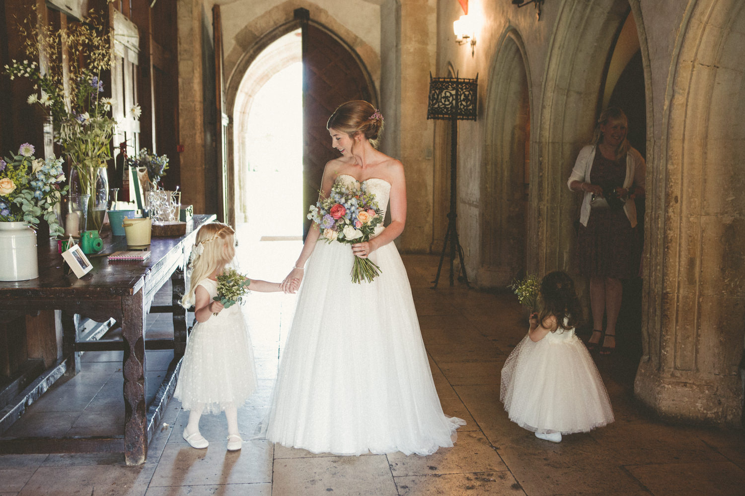 Susie & Keith | Dartington Hall | Devon Wedding Photographer