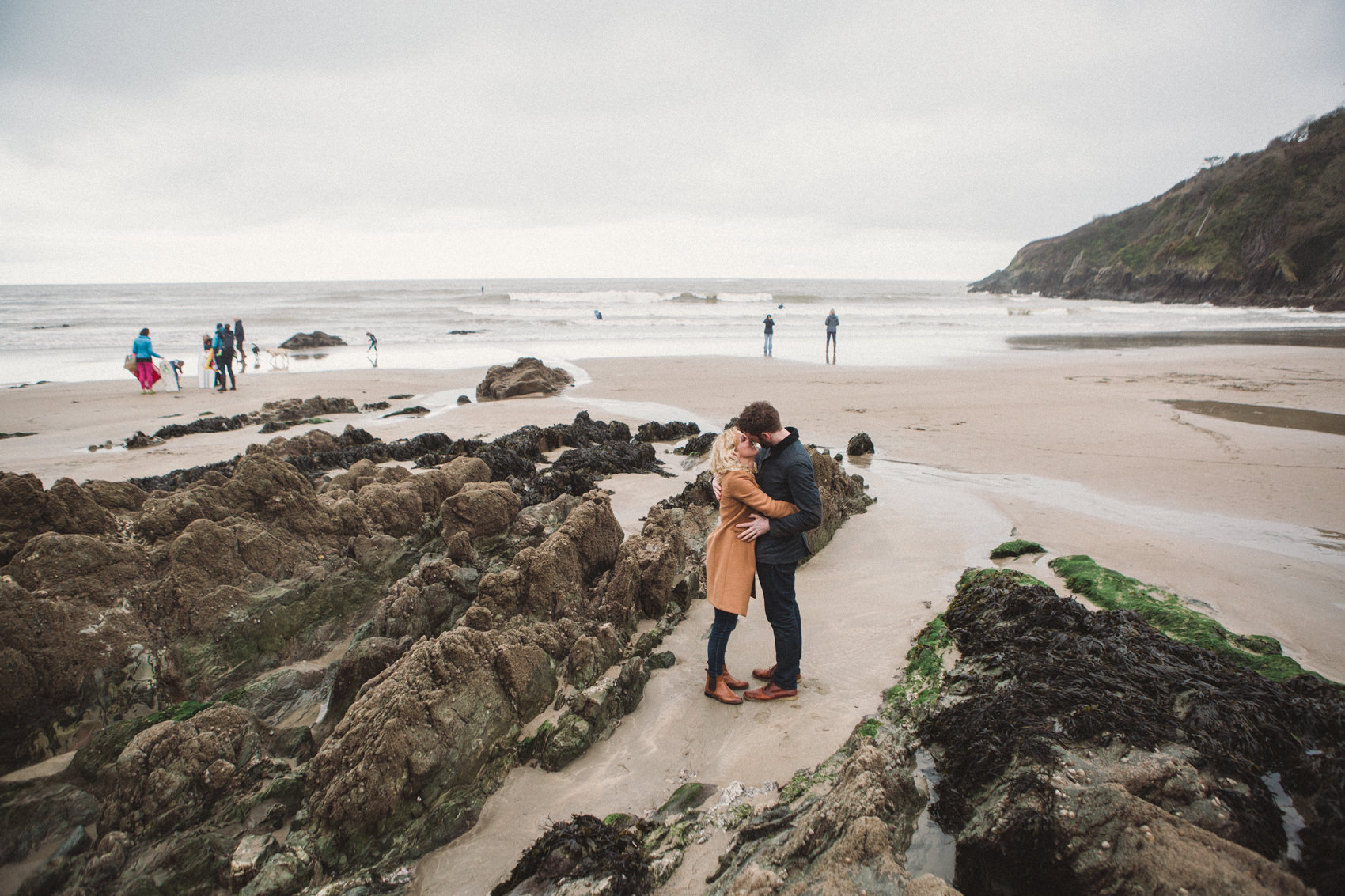 Engagement Adventures | Devon Wedding Photographer