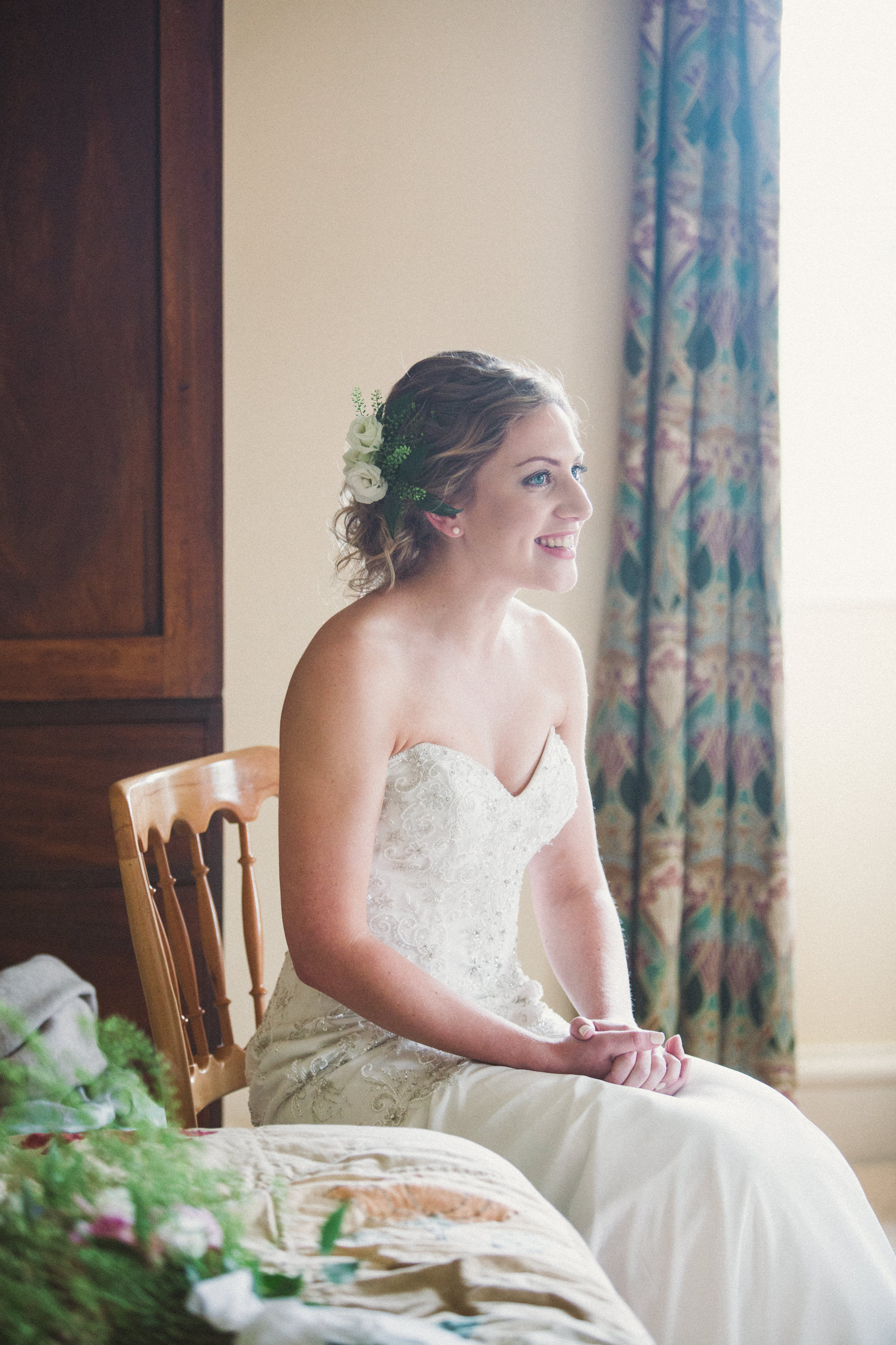 Emily & Harry | Sharpham House Wedding Photographer