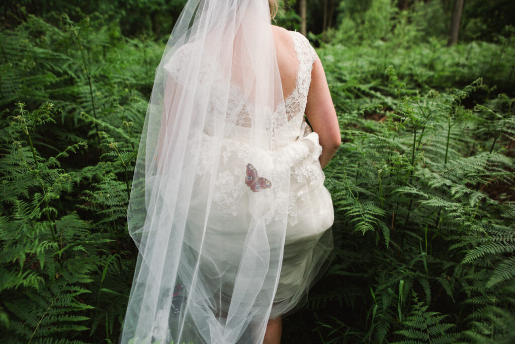 woodland wedding photographer