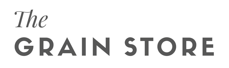 The Grain Store Logo