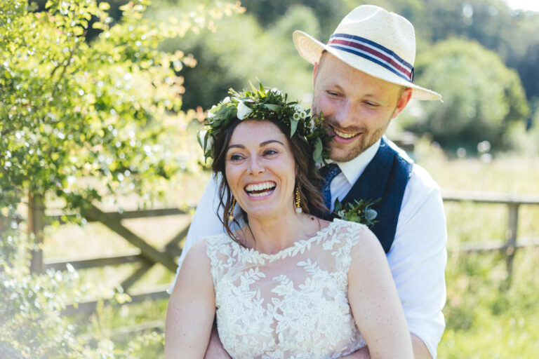 Sophie & Sam | Ashridge Barn Wedding Photography