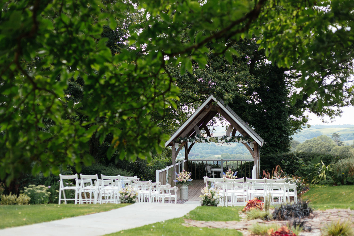 Beaconside House Wedding Photographer, Devon, Devon wedding, Devon wedding photographer, Devon wedding photography, August wedding, summer wedding, outdoor ceremony, outdoor wedding