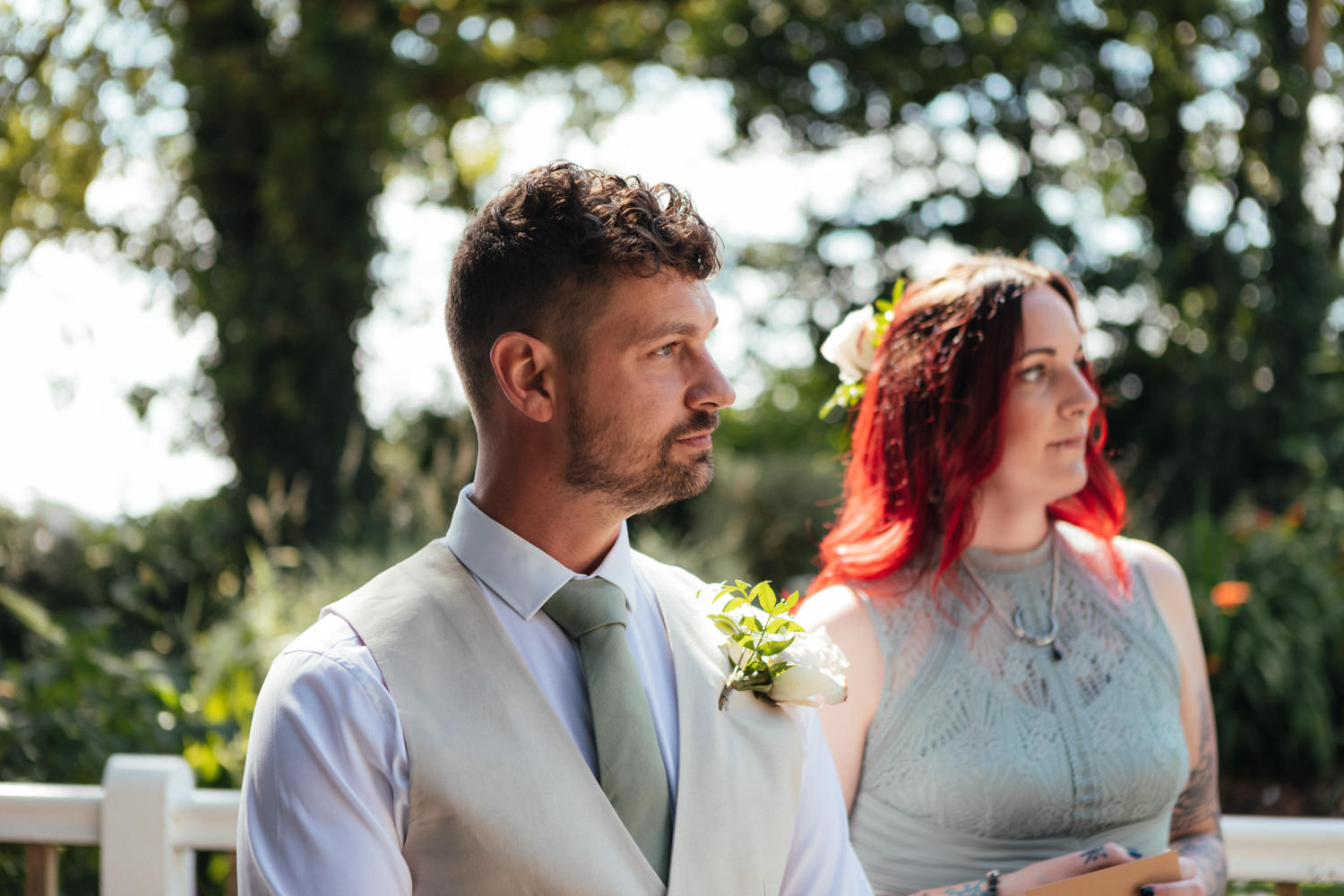Beaconside House Wedding Photographer, Devon, Devon wedding, Devon wedding photographer, Devon wedding photography, August wedding, summer wedding, outdoor ceremony, outdoor wedding