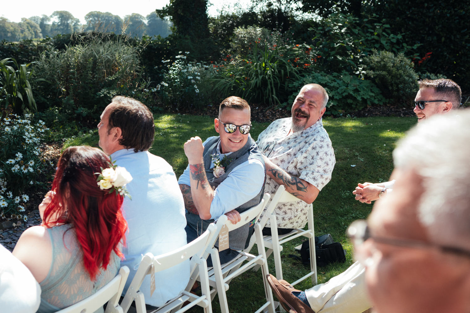 Beaconside House Wedding Photographer, Devon, Devon wedding, Devon wedding photographer, Devon wedding photography, August wedding, summer wedding, outdoor ceremony, outdoor wedding