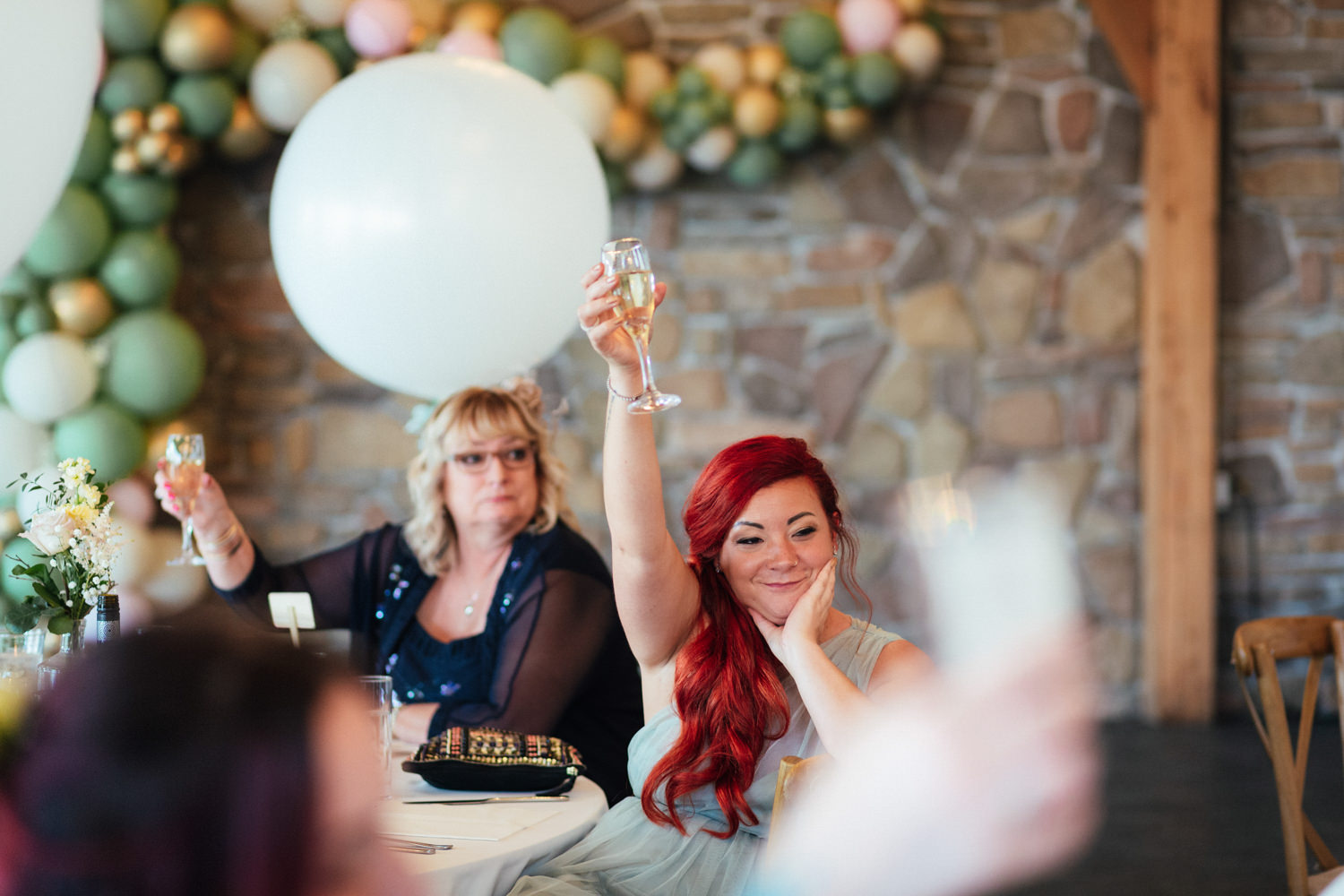 Beaconside House Wedding Photographer, Devon, Devon wedding, Devon wedding photographer, Devon wedding photography, August wedding, summer wedding, outdoor ceremony, outdoor wedding, wedding breakfast, wedding guests, speeches