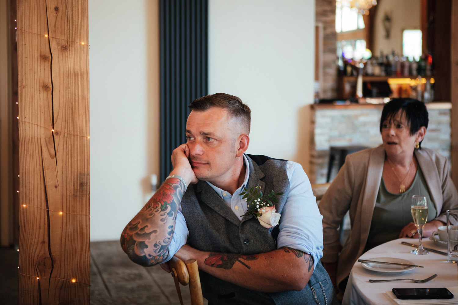 Beaconside House Wedding Photographer, Devon, Devon wedding, Devon wedding photographer, Devon wedding photography, August wedding, summer wedding, outdoor ceremony, outdoor wedding, wedding breakfast, wedding guests, speeches