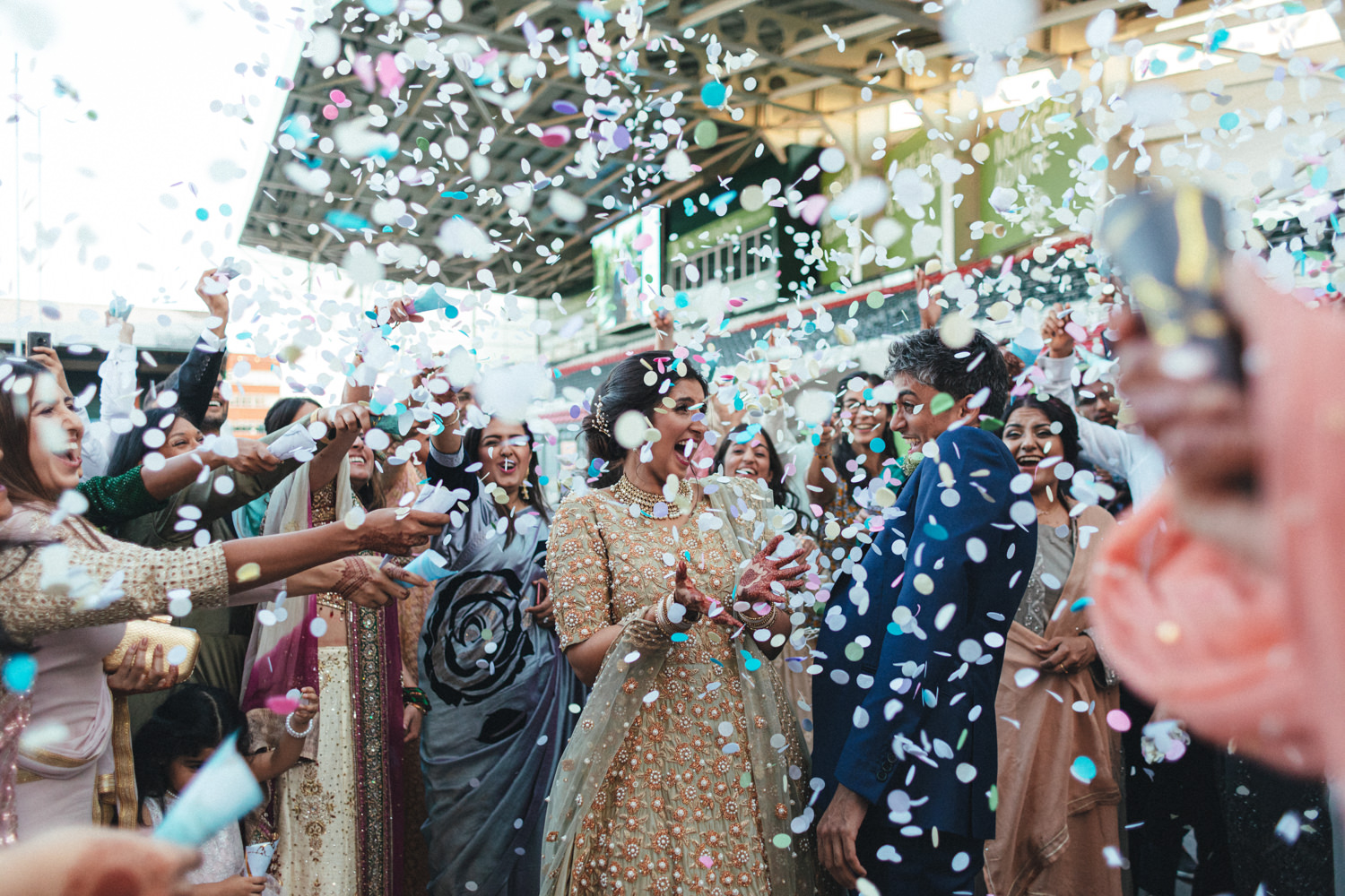 Documentary Wedding Photographer