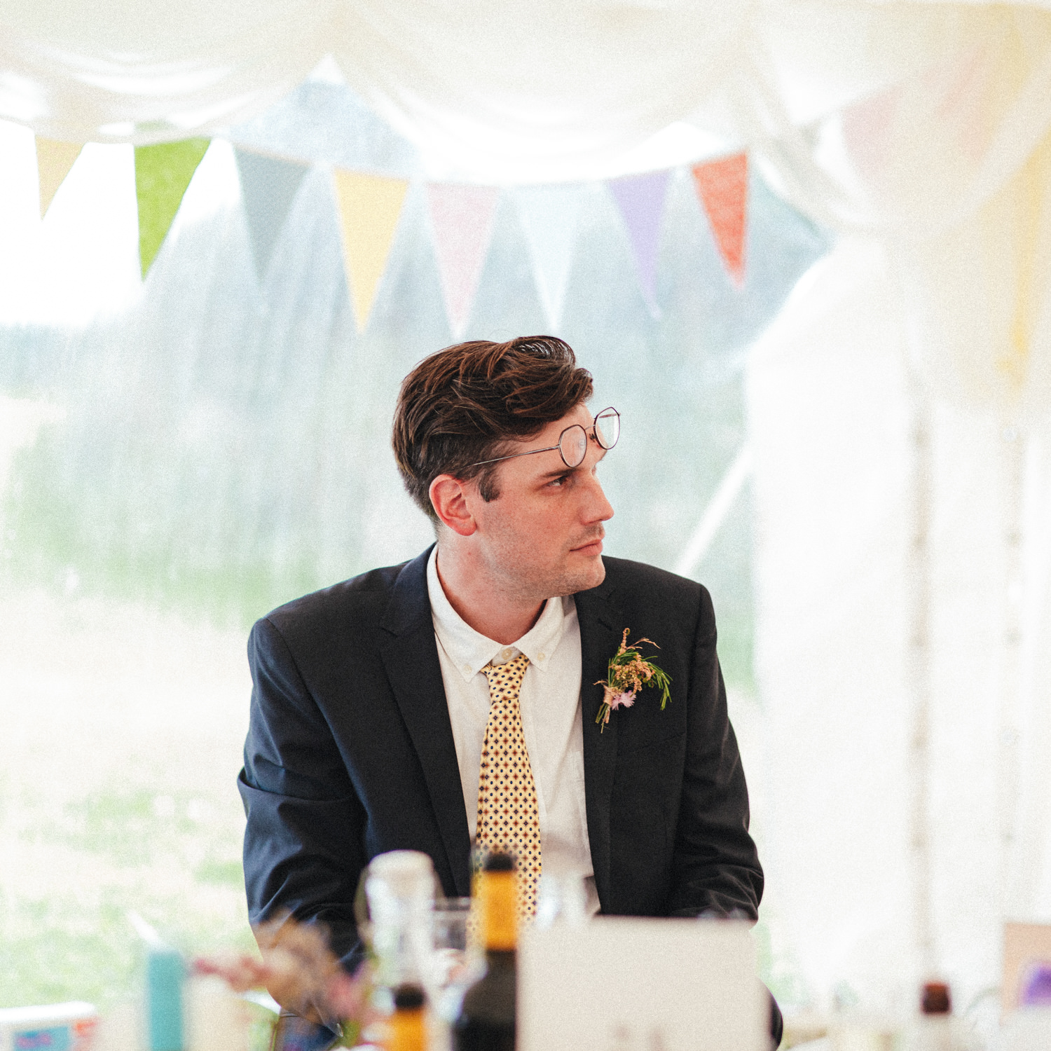 wedding speeches, Tremorna Farm, Cornwall wedding, Tremorna Farm Wedding Photographer, wedding photographer Cornwall