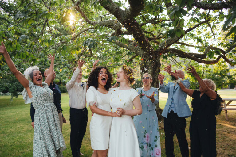 Dartington Hall Wedding Photographer