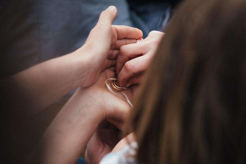 Devon Tipi Wedding Photographer