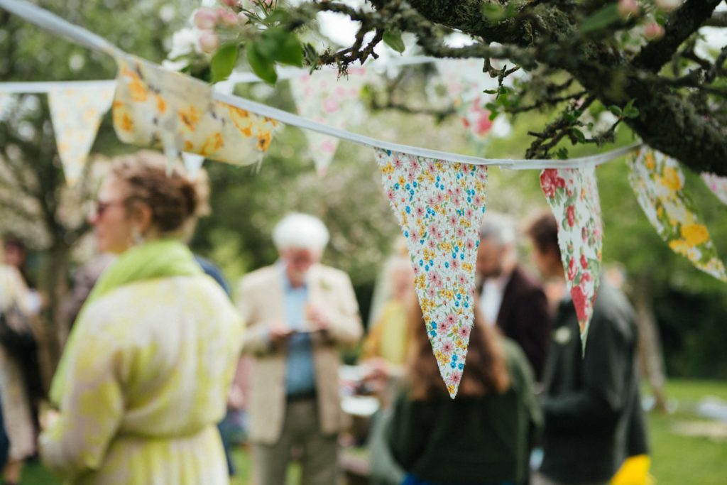 Devon Tipi Wedding Photographer