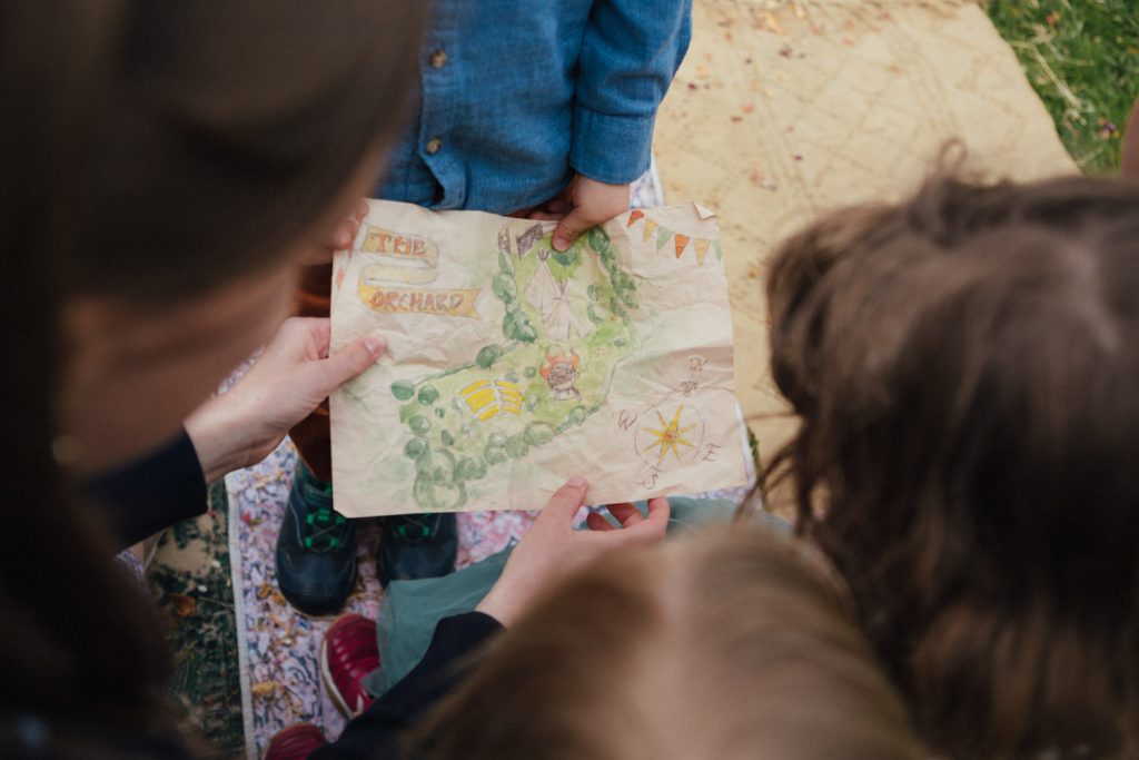 Devon Tipi Wedding Photographer