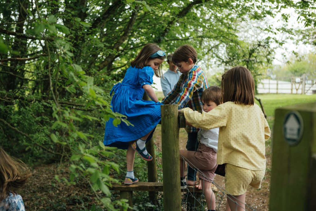 Devon Tipi Wedding Photographer