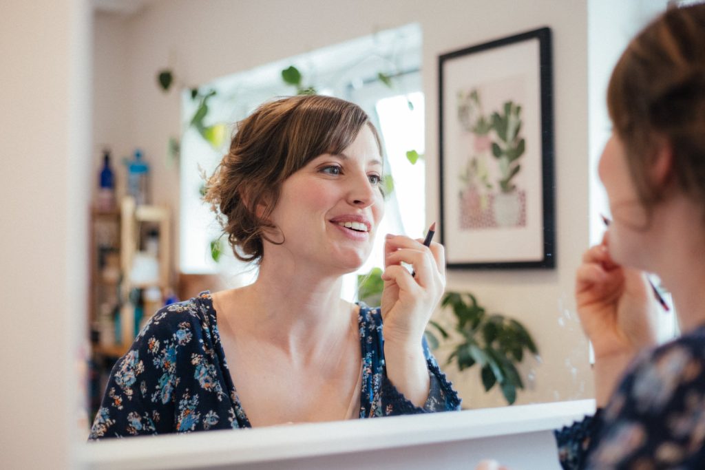 Devon Tipi Wedding Photographer