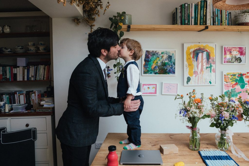 Devon Tipi Wedding Photographer