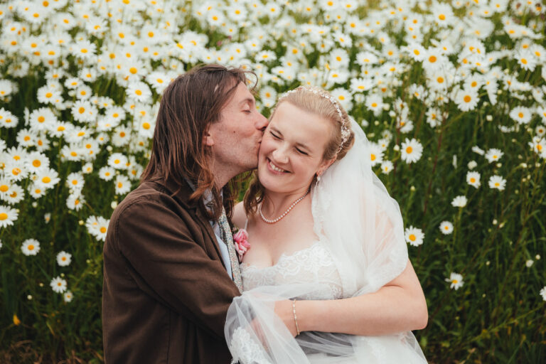 Maypole Wedding The Grain Store Devon | Jess & Tom