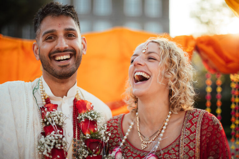 Kingston Estate Wedding Photography | Emily & Shiv