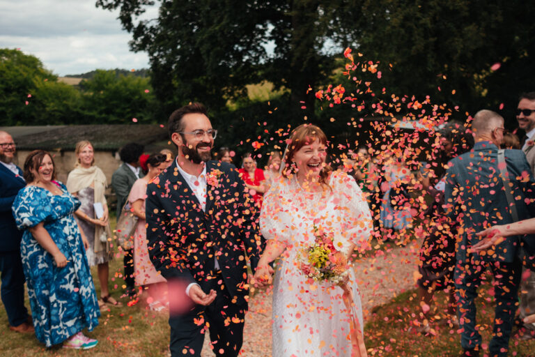 Battleford Farm wedding photographer | Harriet & Daniel