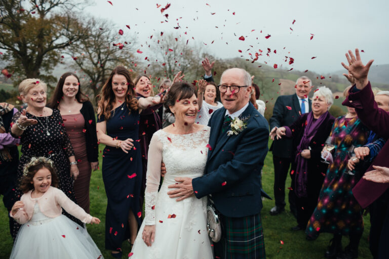 Glebe House wedding photographer | Julie & John